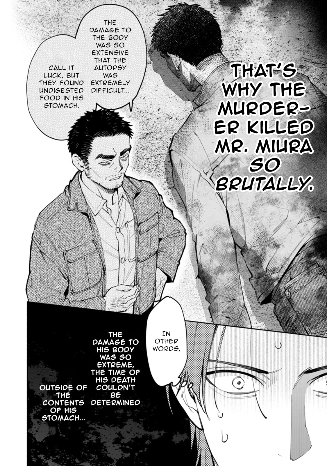 Hen na E Chapter 13 page 10 - 