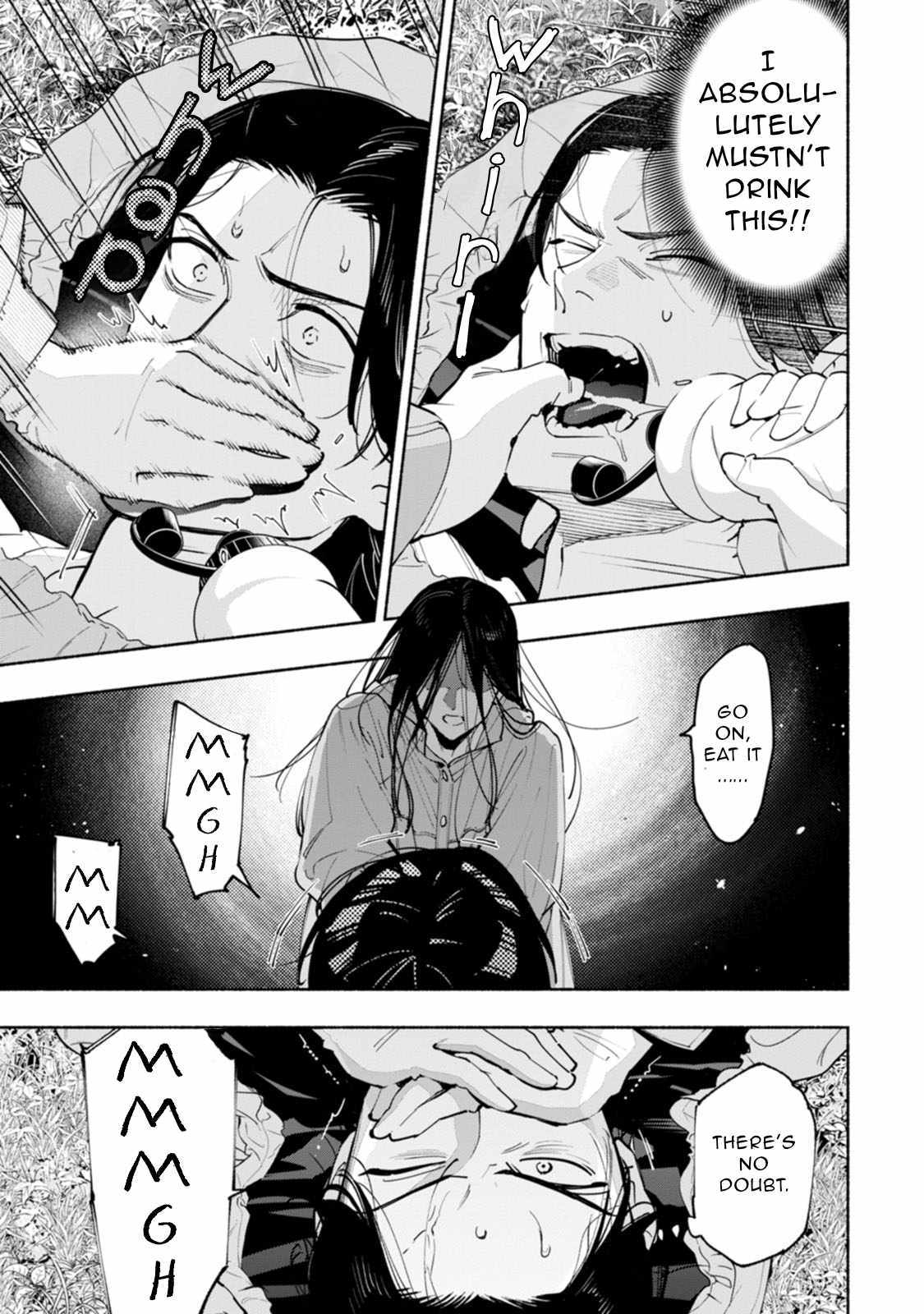 Hen na E Chapter 14 page 15 - 
