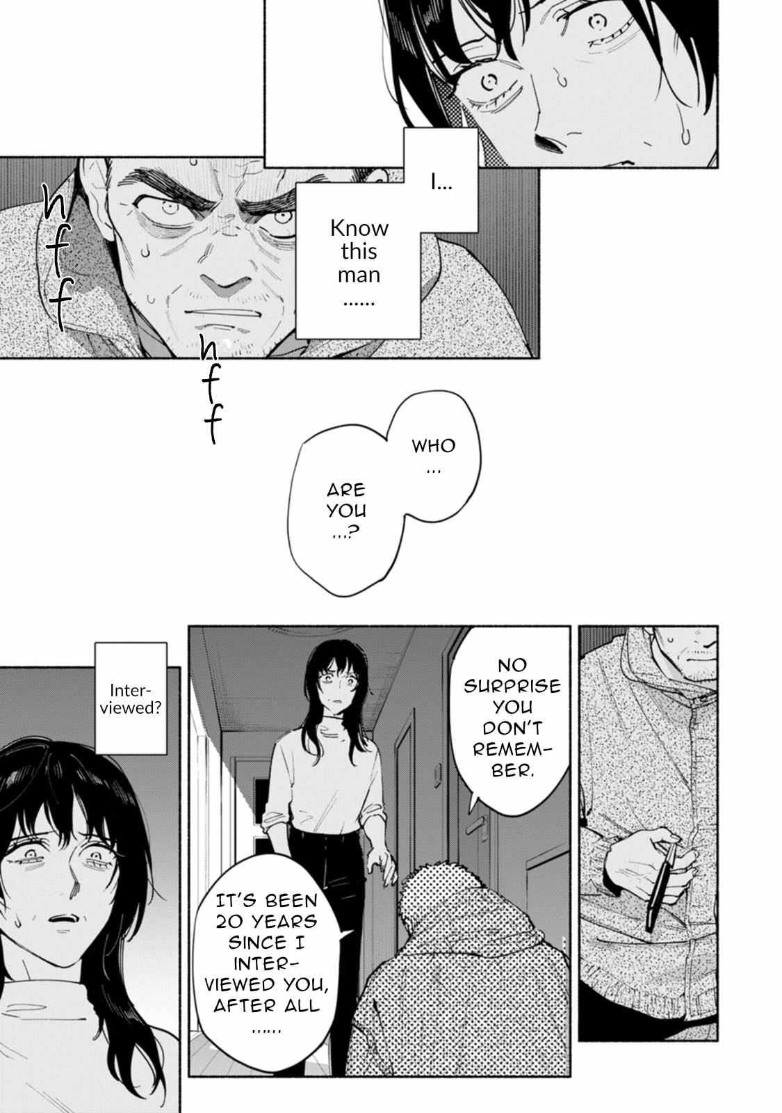 Hen na E Chapter 14 page 31 - 
