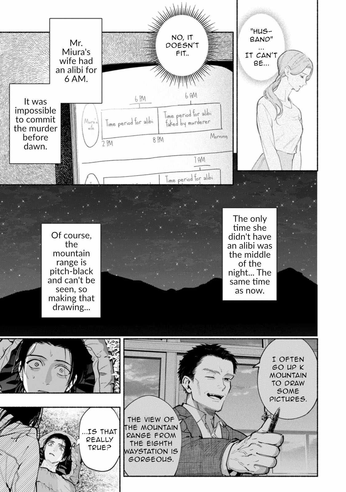 Hen na E Chapter 14 page 9 - 
