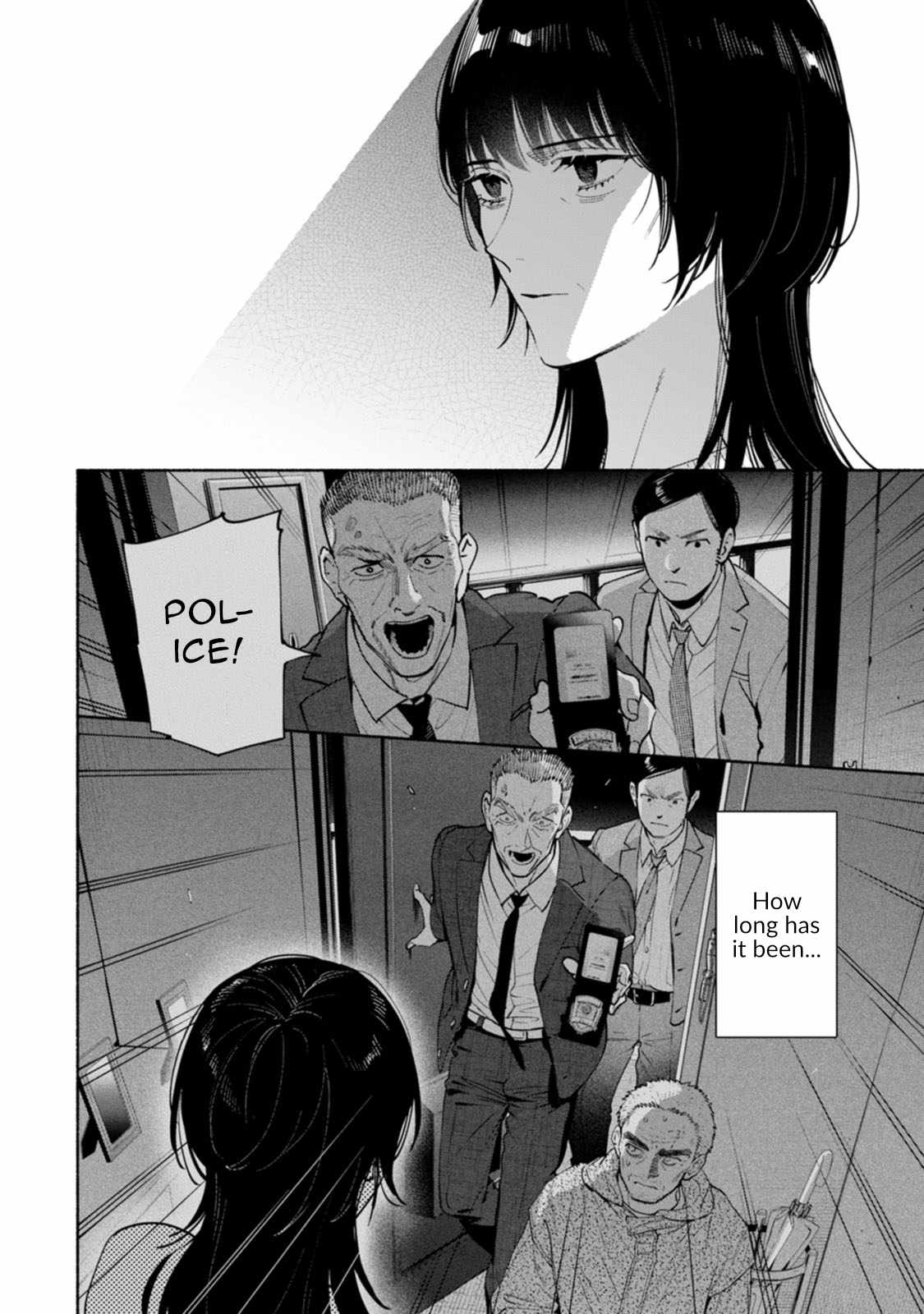 Hen na E Chapter 15 page 2 - 