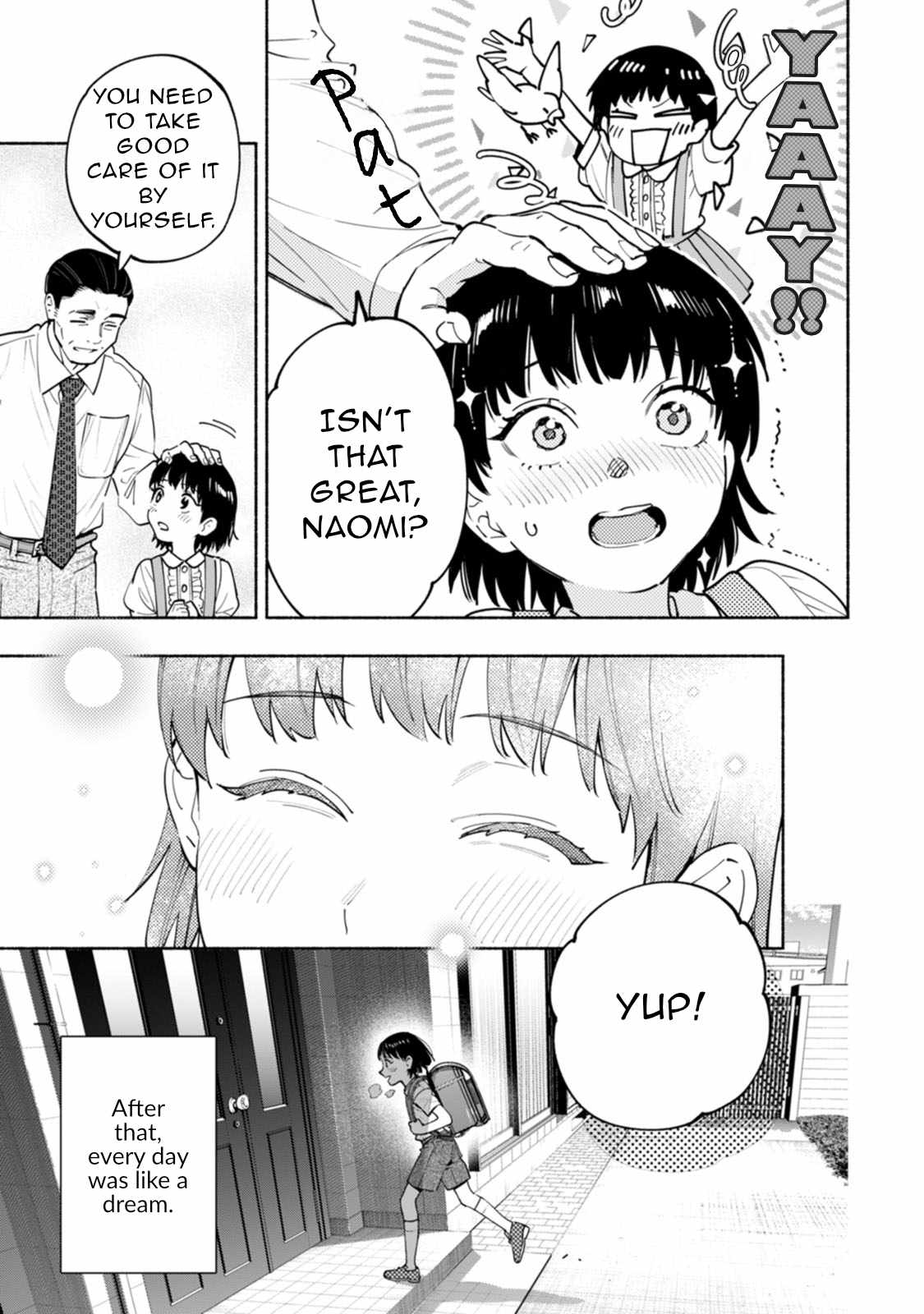 Hen na E Chapter 15 page 11 - 