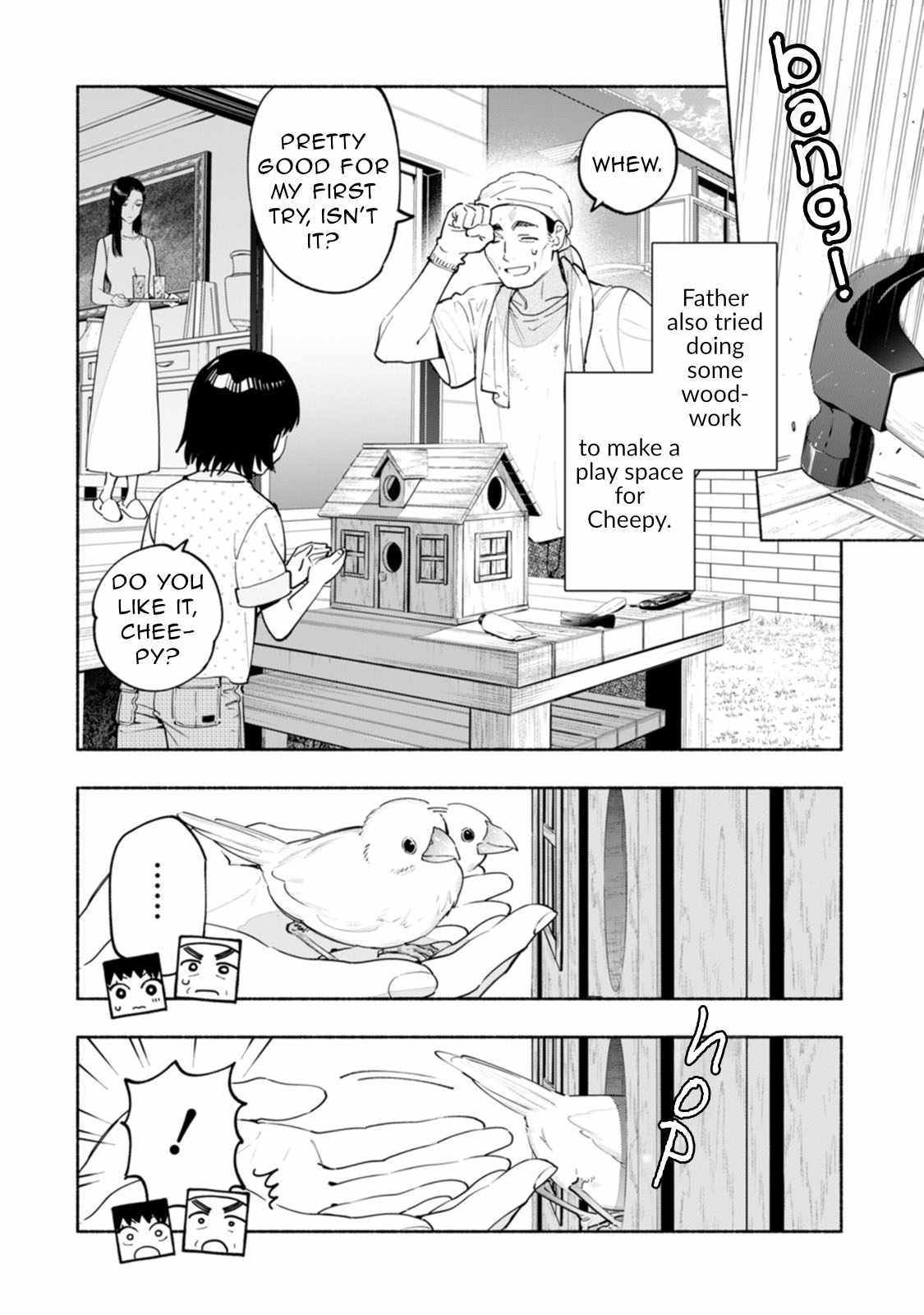 Hen na E Chapter 15 page 14 - 