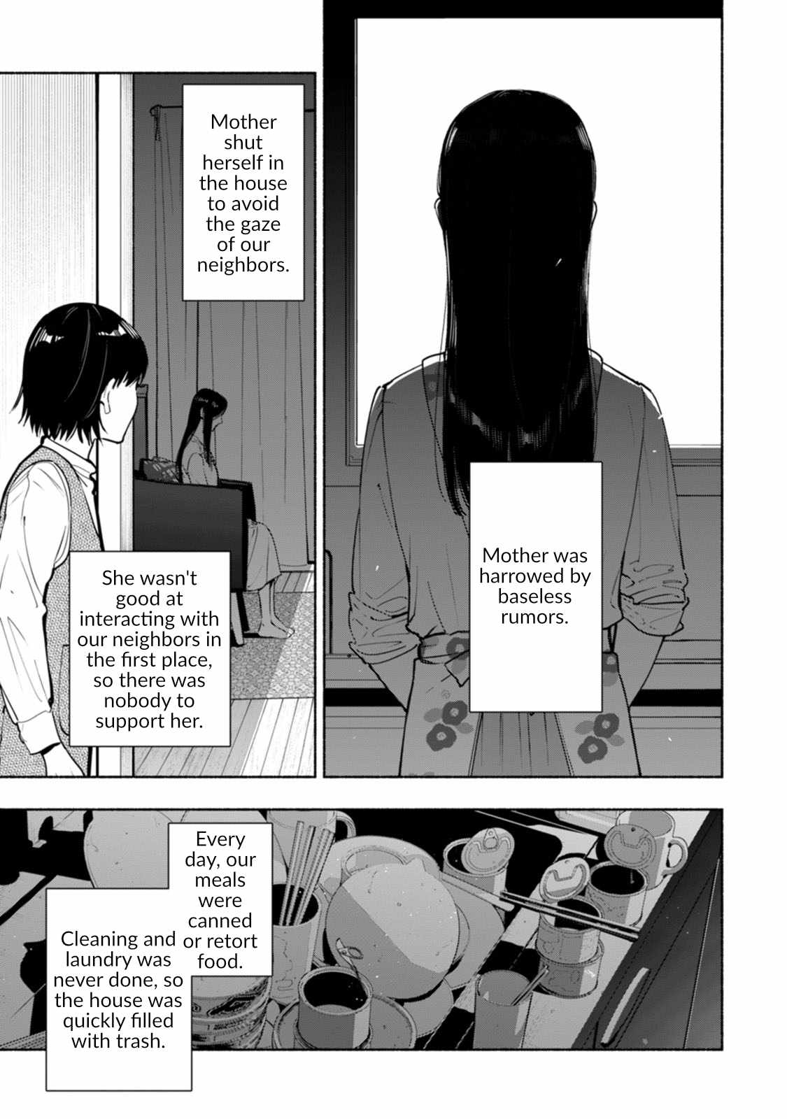 Hen na E Chapter 15 page 19 - 