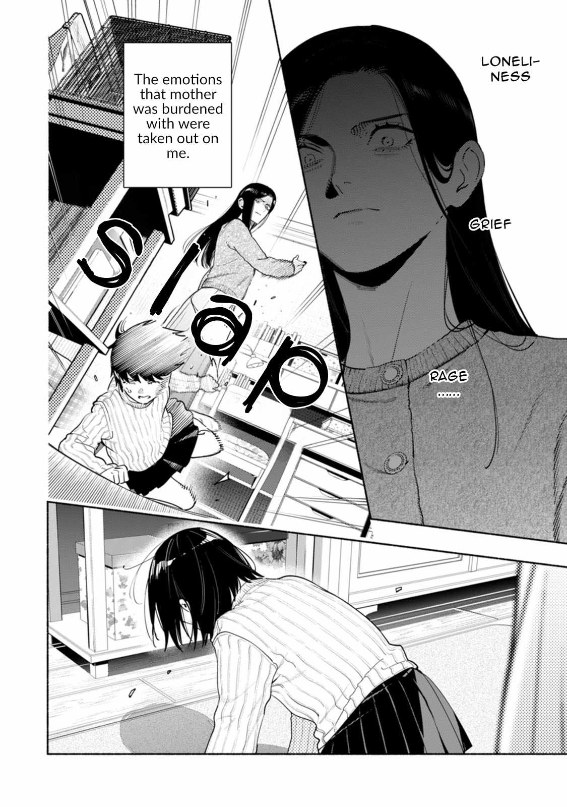 Hen na E Chapter 15 page 20 - 