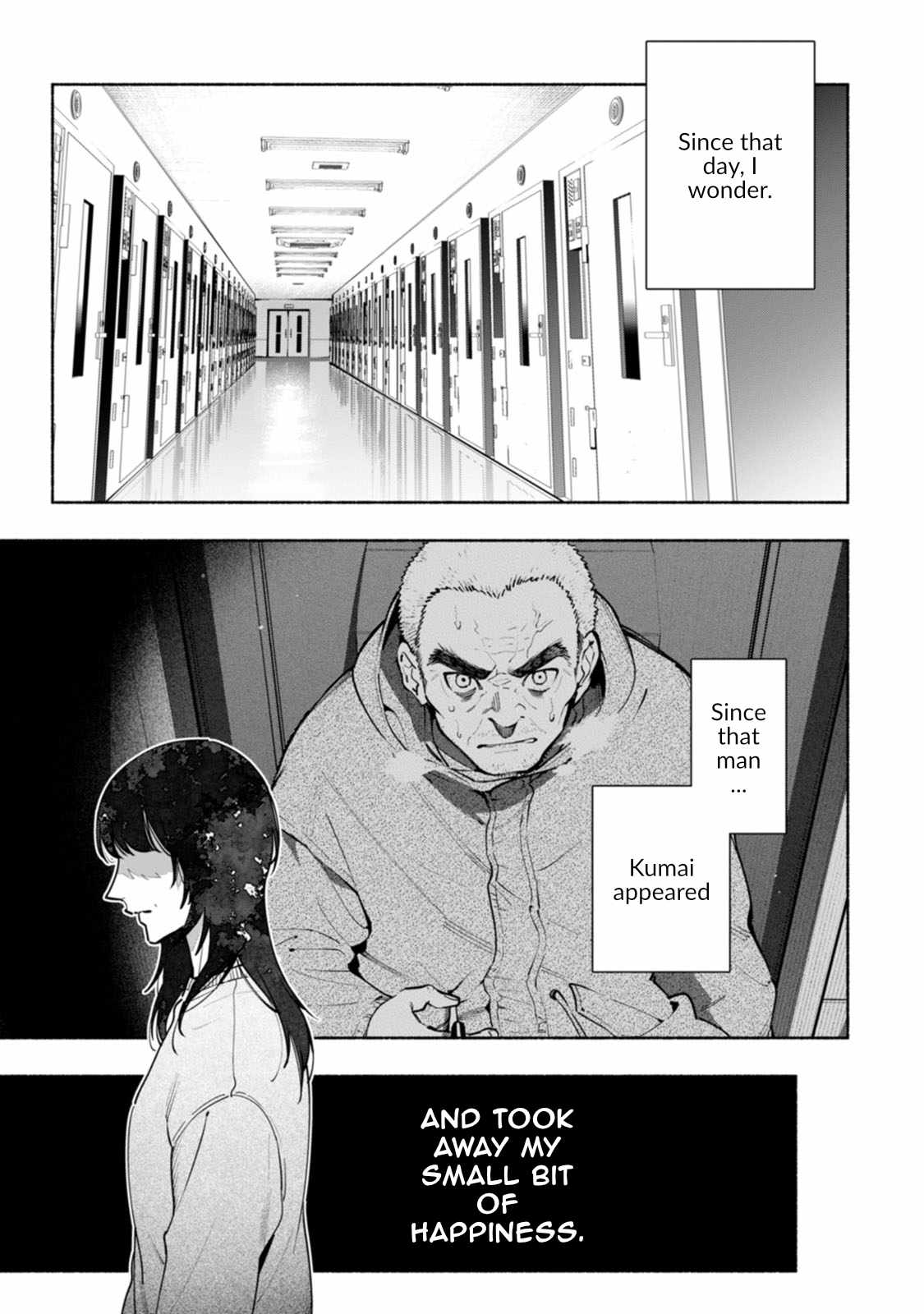 Hen na E Chapter 15 page 3 - 