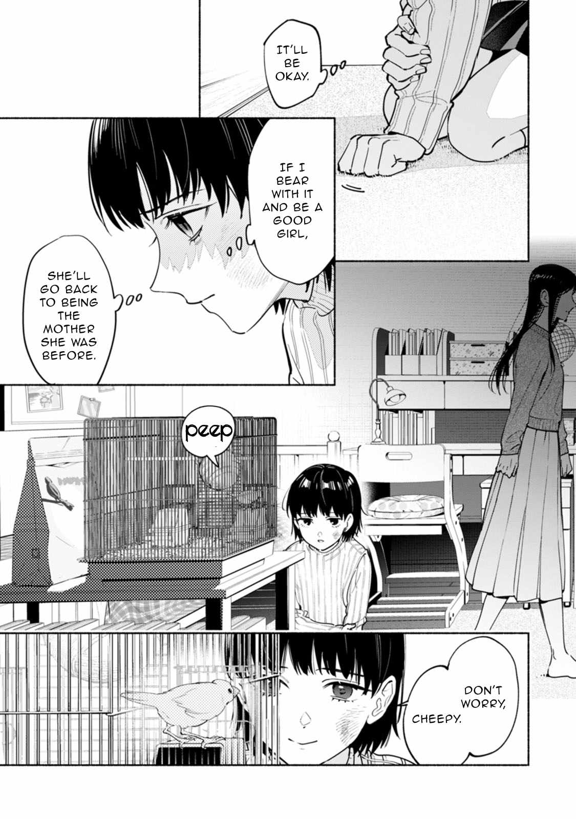 Hen na E Chapter 15 page 21 - 