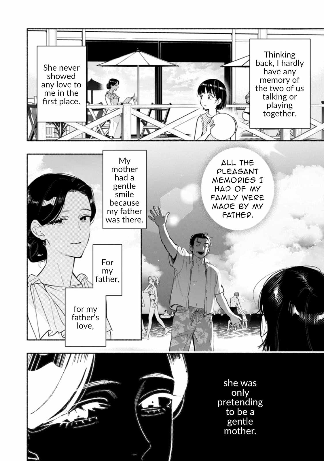 Hen na E Chapter 15 page 30 - 