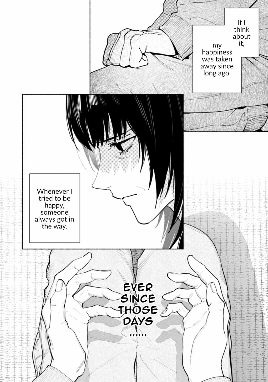 Hen na E Chapter 15 page 4 - 