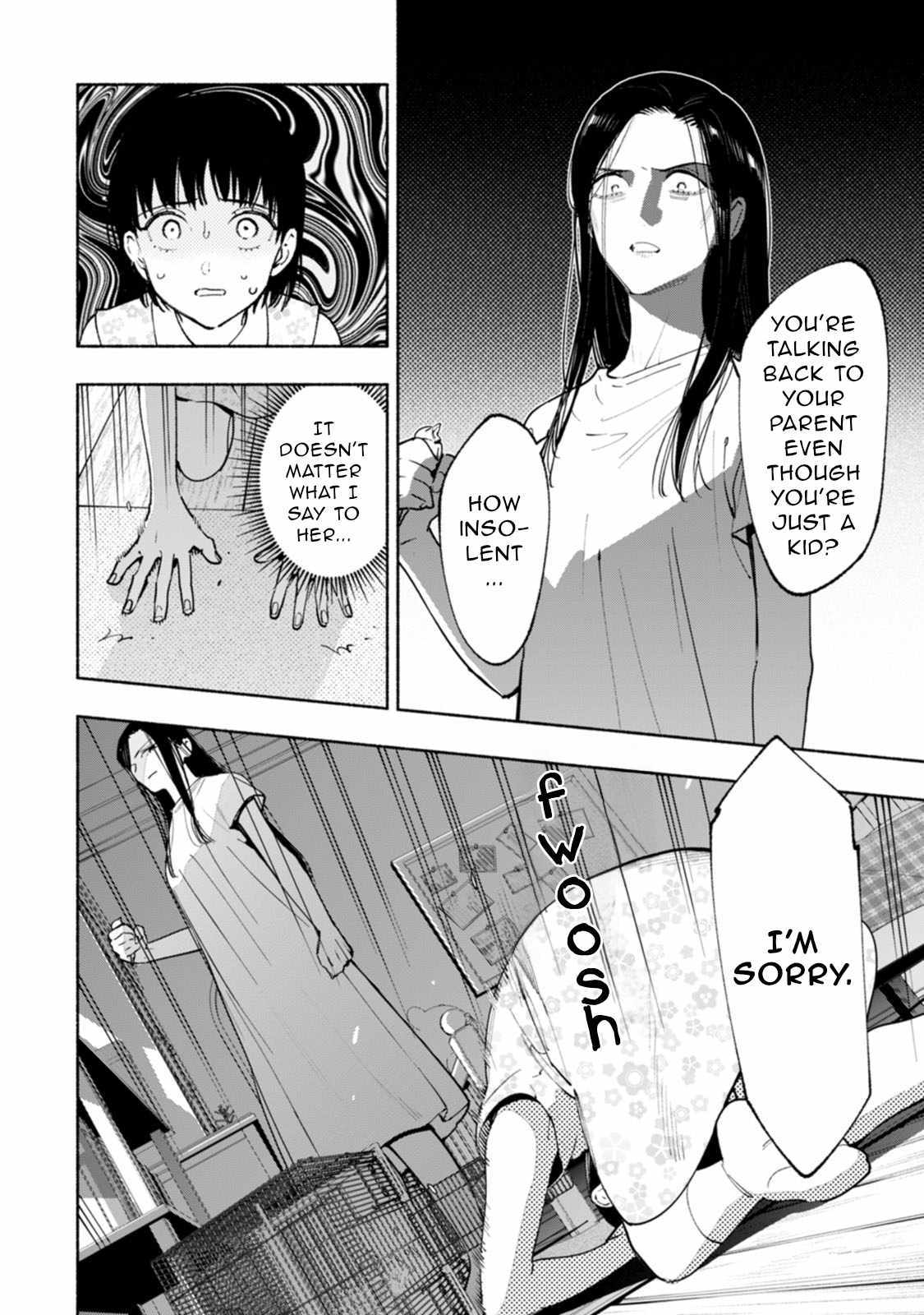 Hen na E Chapter 15 page 36 - 