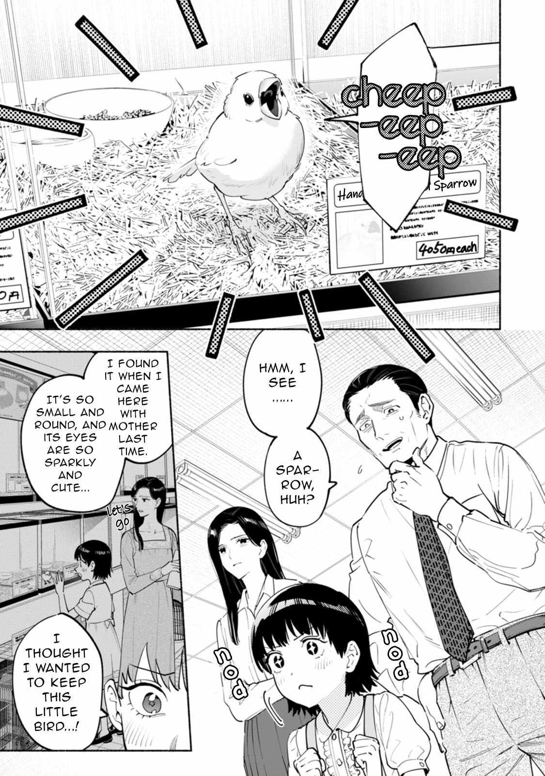 Hen na E Chapter 15 page 9 - 