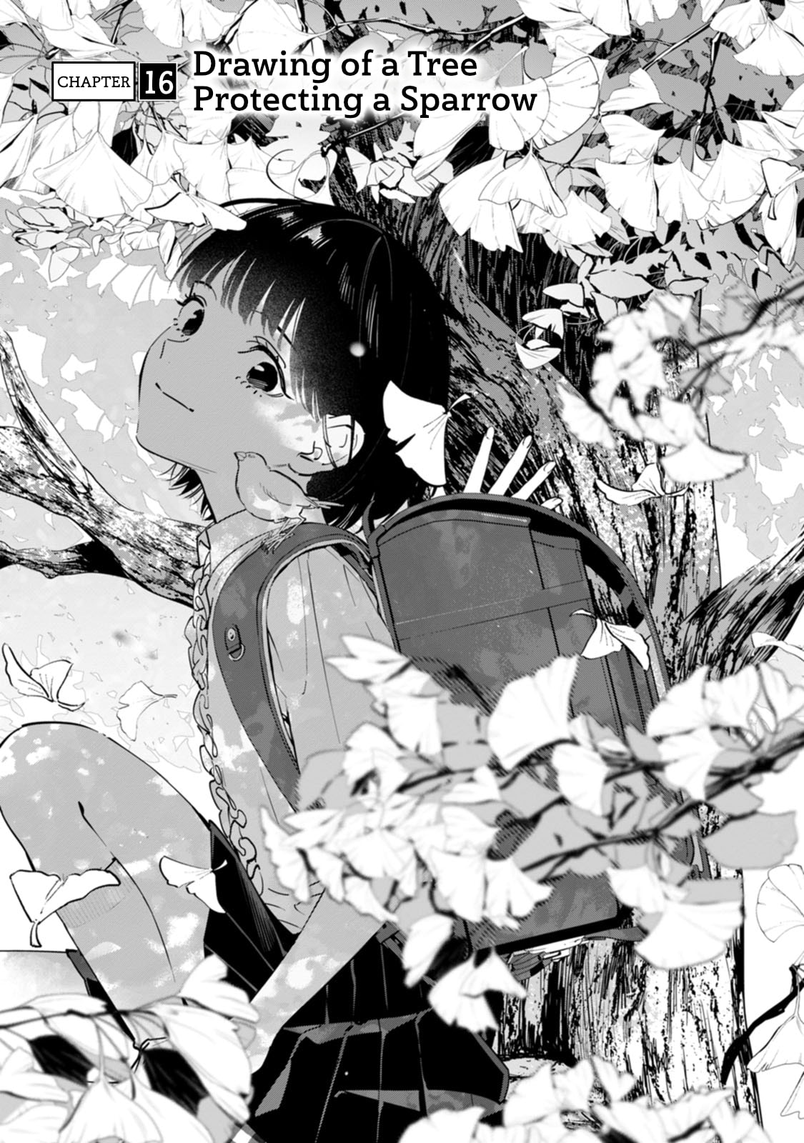 Hen na E Chapter 16 page 1 - 