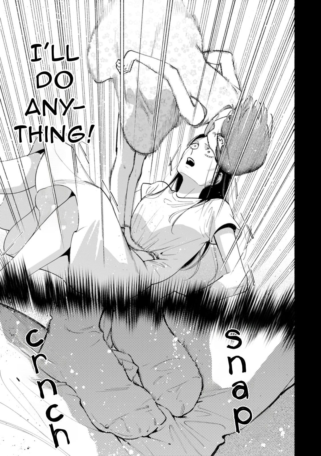 Hen na E Chapter 16 page 11 - 
