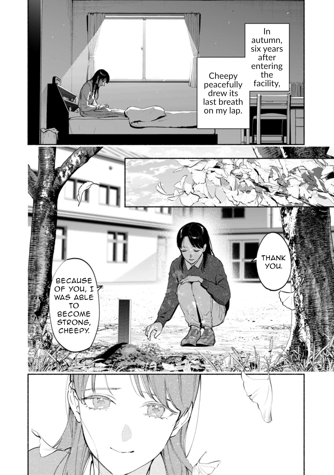 Hen na E Chapter 16 page 20 - 