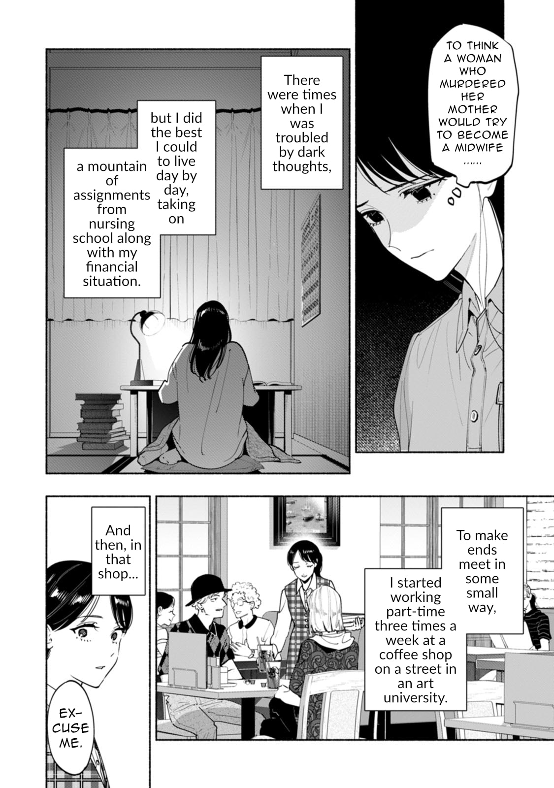 Hen na E Chapter 16 page 22 - 