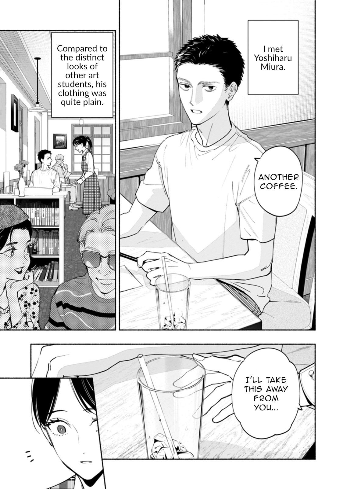 Hen na E Chapter 16 page 23 - 