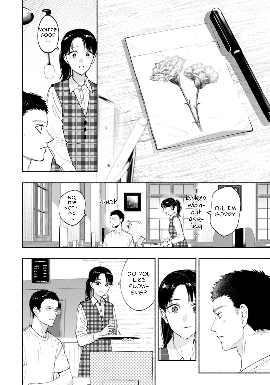 Hen na E Chapter 16 page 24 - 