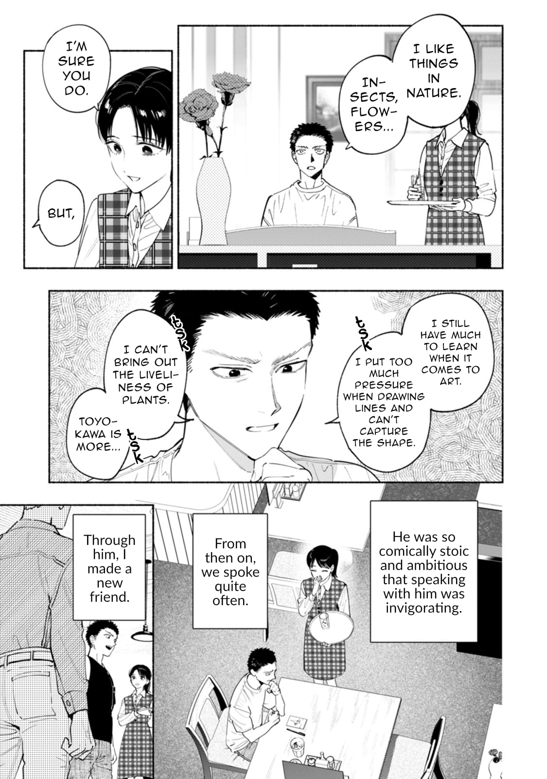 Hen na E Chapter 16 page 25 - 