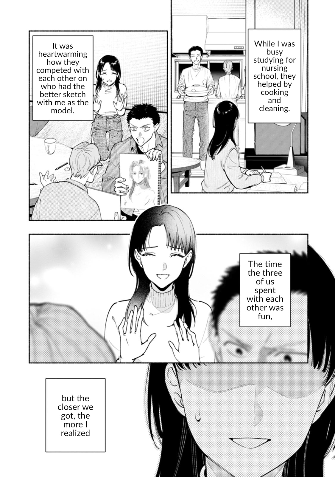 Hen na E Chapter 16 page 27 - 