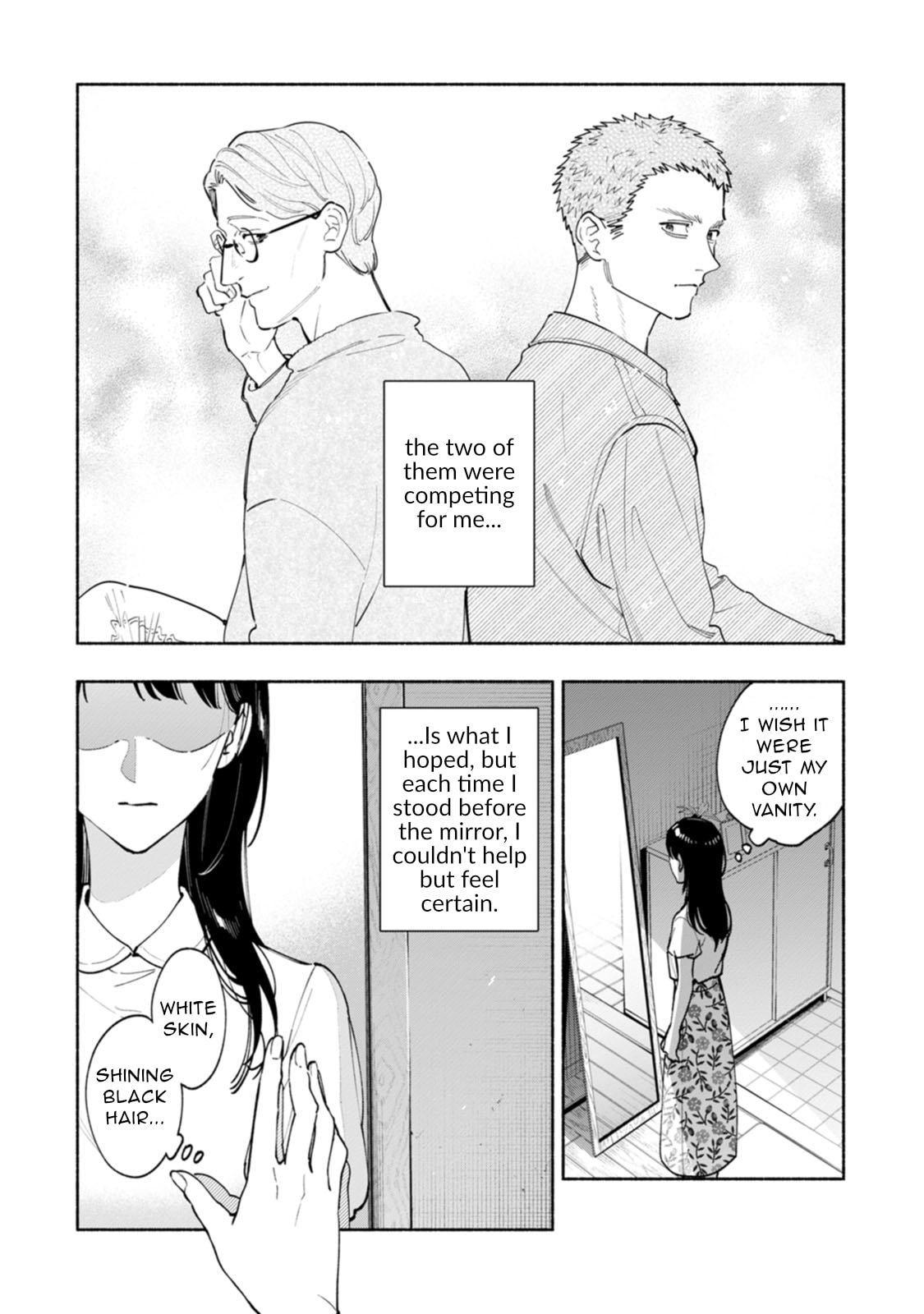 Hen na E Chapter 16 page 28 - 