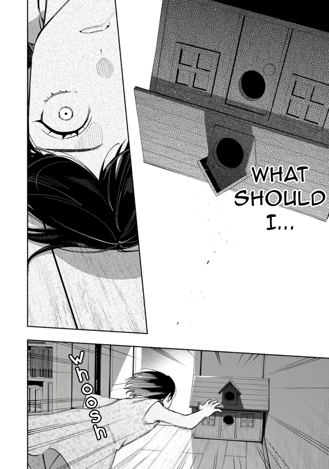 Hen na E Chapter 16 page 4 - 