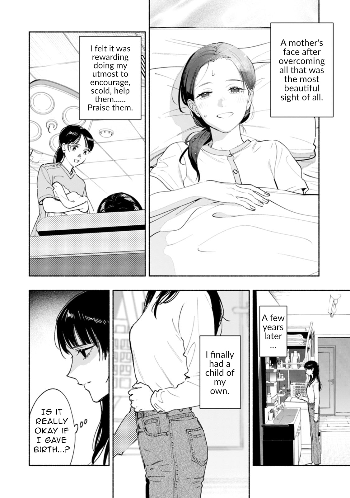 Hen na E Chapter 16 page 34 - 