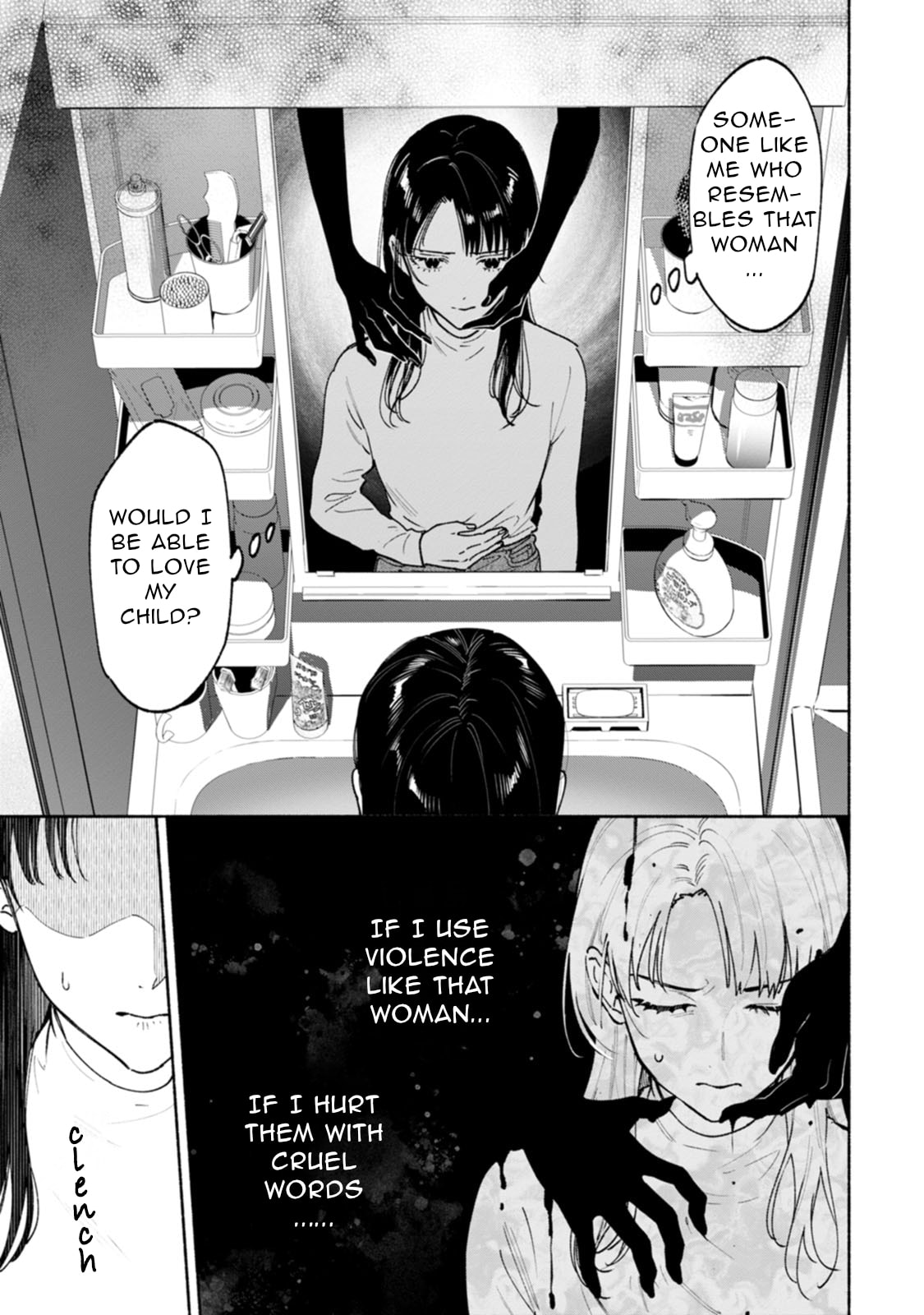 Hen na E Chapter 16 page 35 - 