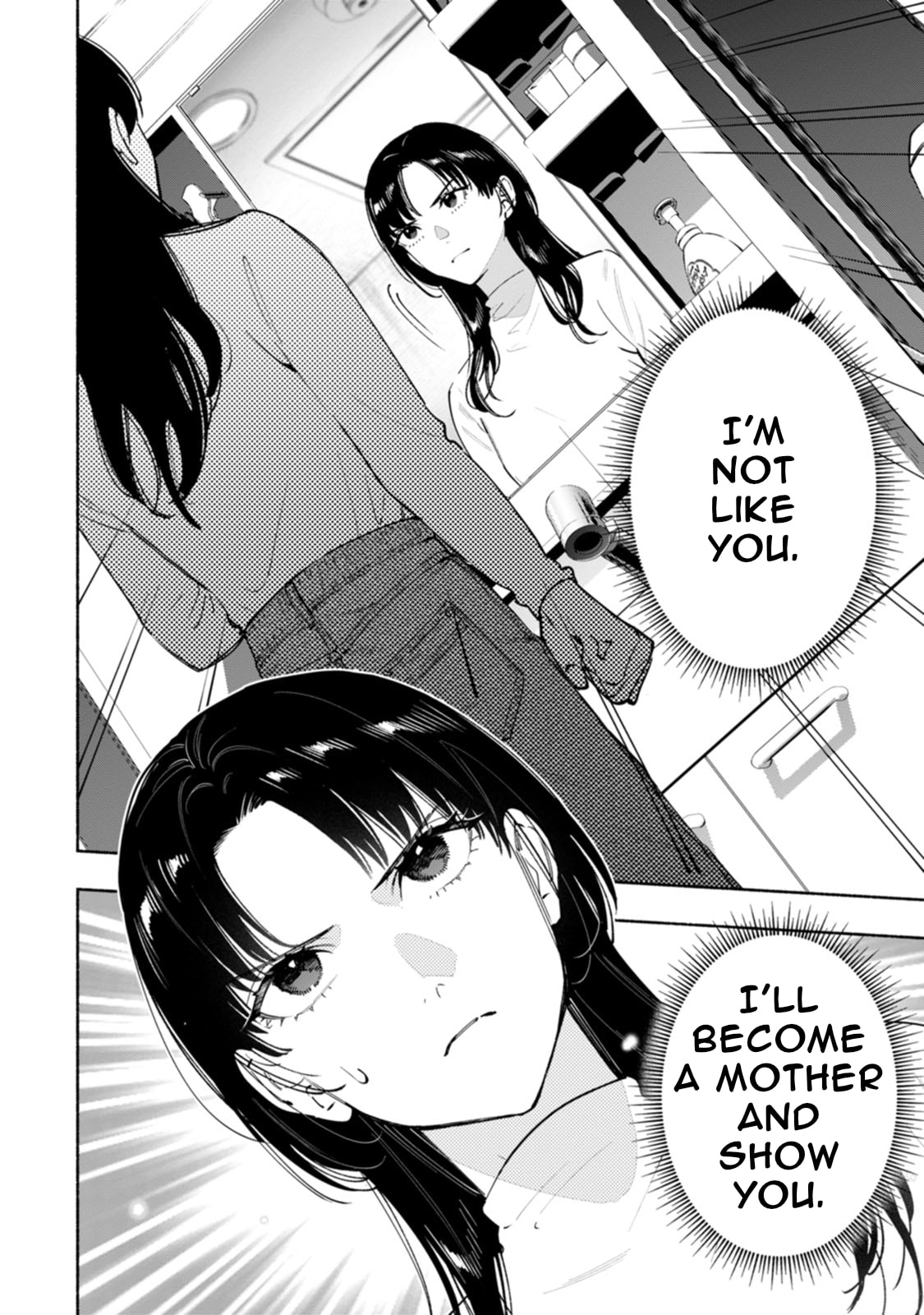 Hen na E Chapter 16 page 36 - 