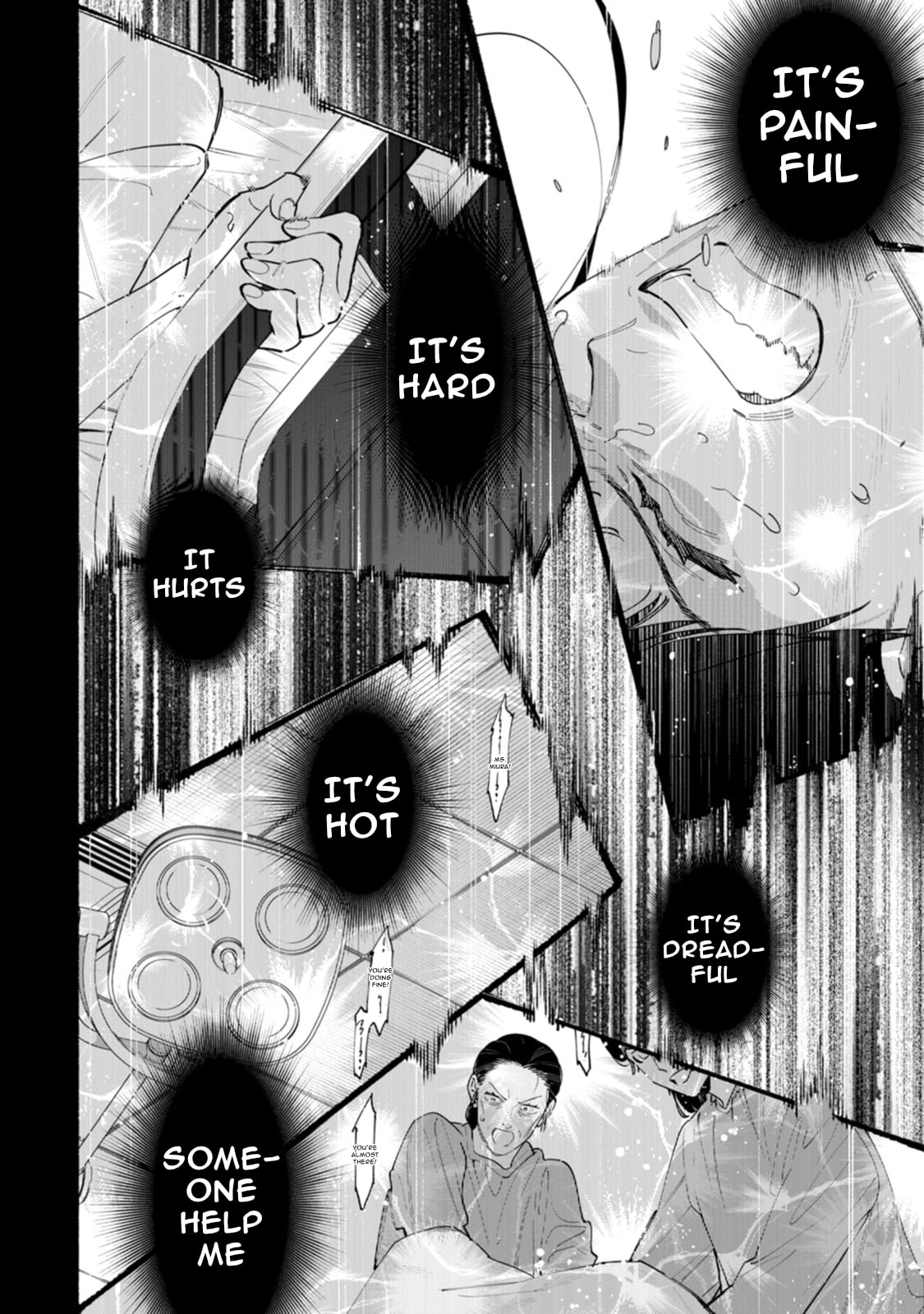 Hen na E Chapter 16 page 38 - 