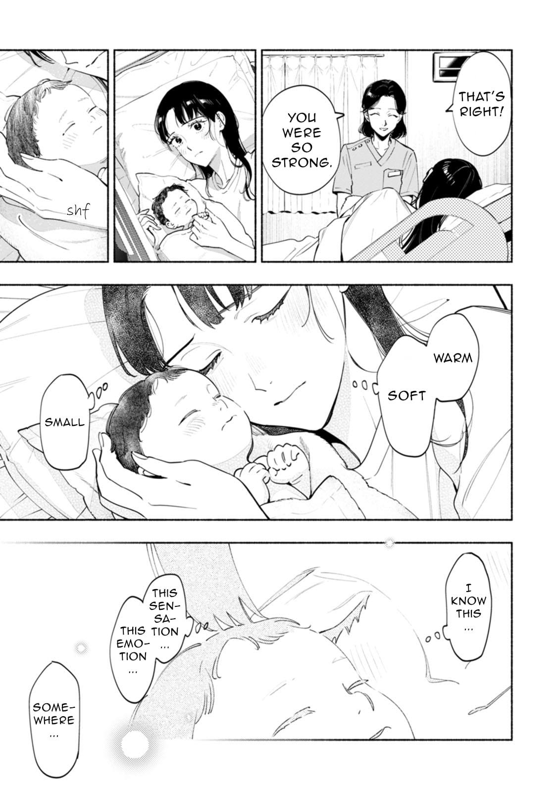 Hen na E Chapter 16 page 41 - 