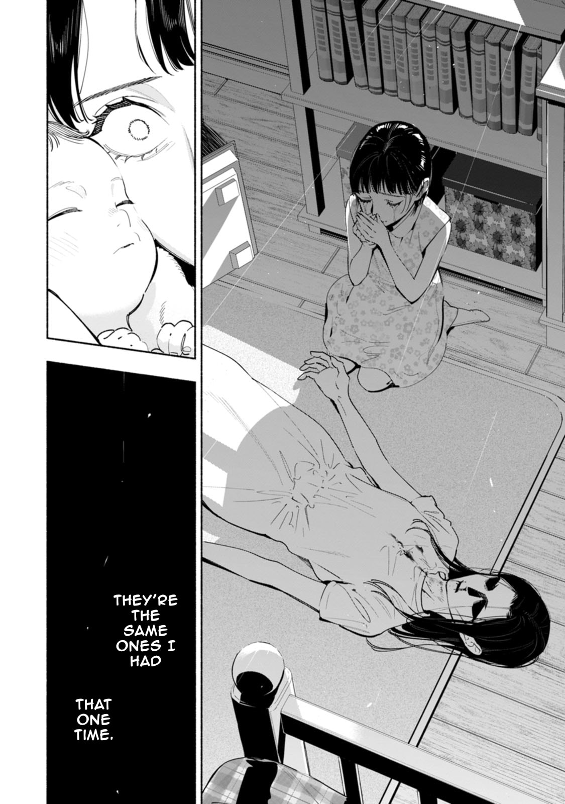 Hen na E Chapter 16 page 42 - 