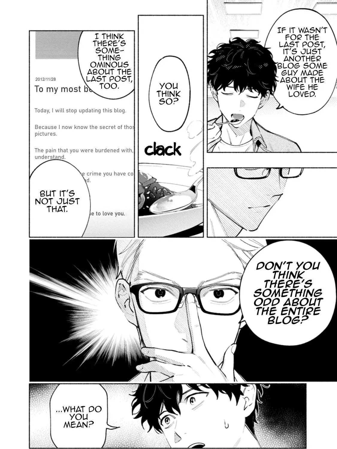 Hen na E Chapter 2 page 11 - 
