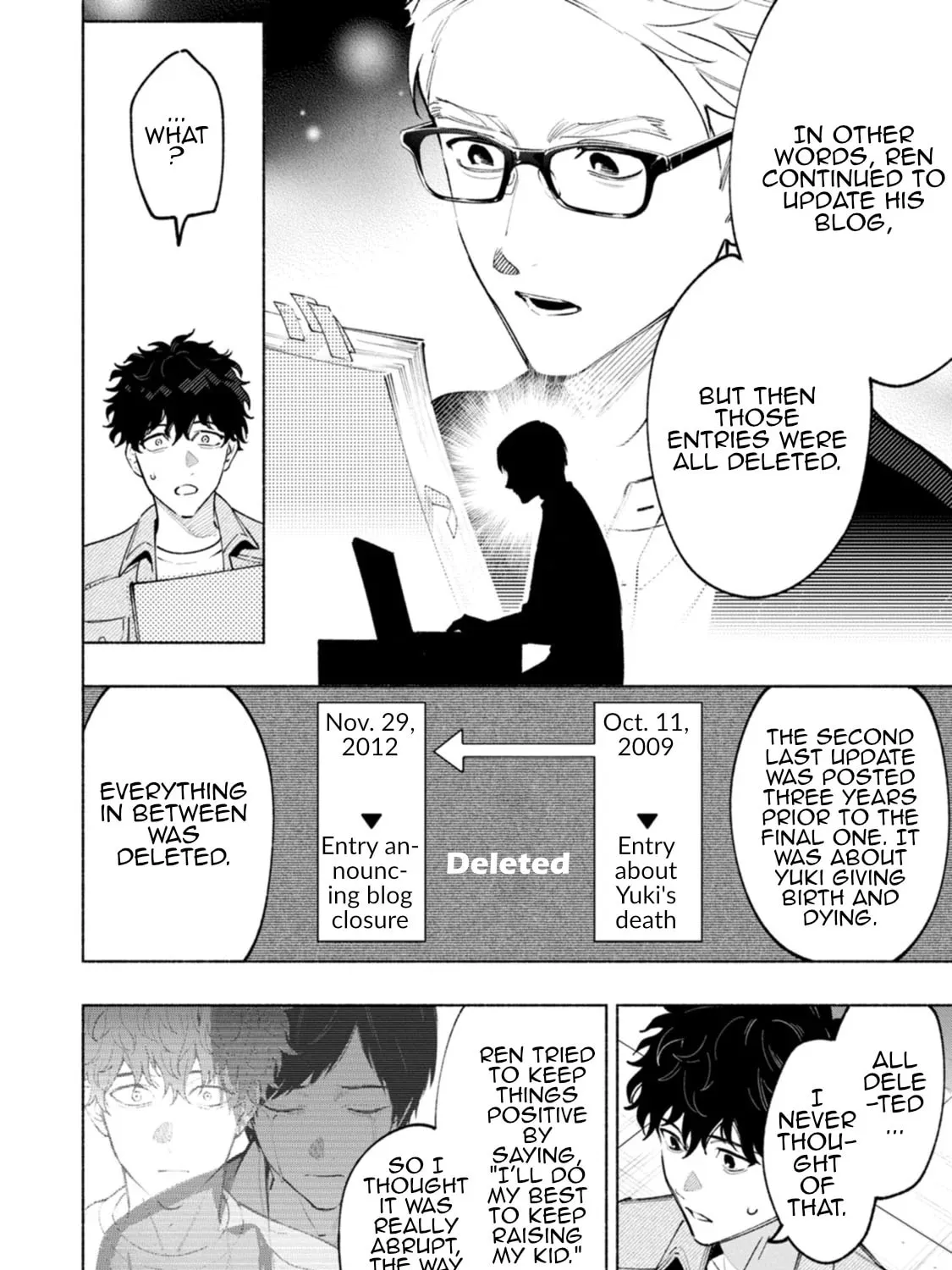 Hen na E Chapter 2 page 15 - 