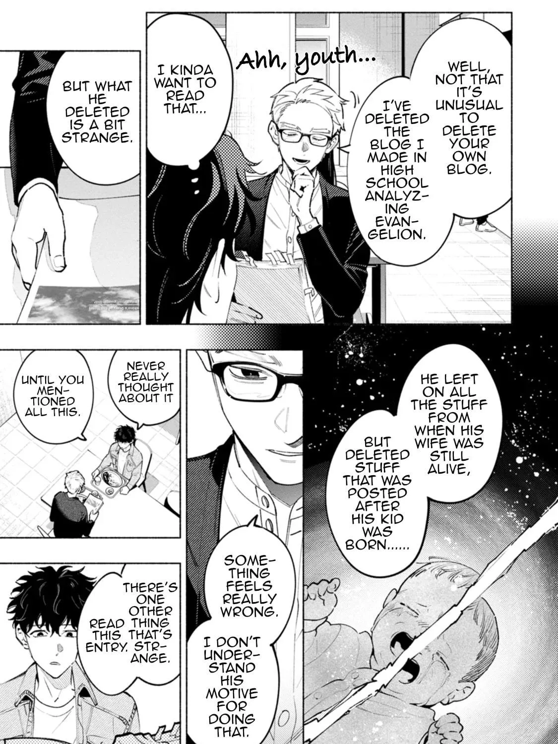 Hen na E Chapter 2 page 17 - 