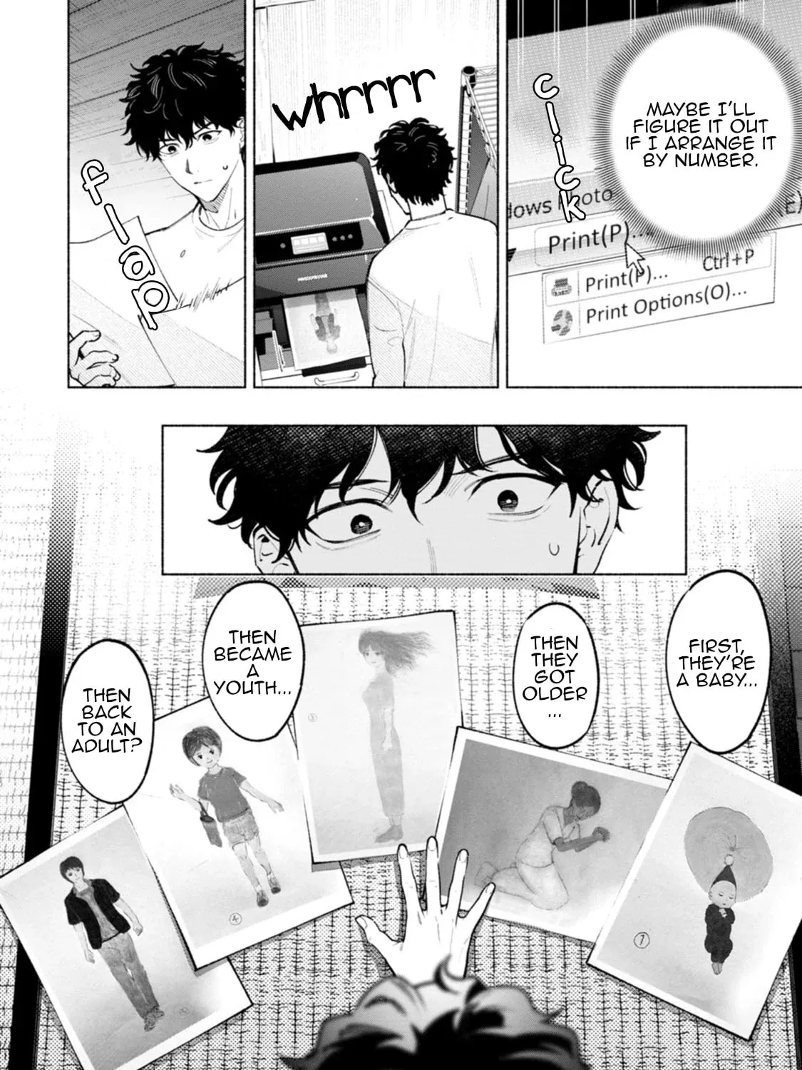Hen na E Chapter 2 page 3 - 