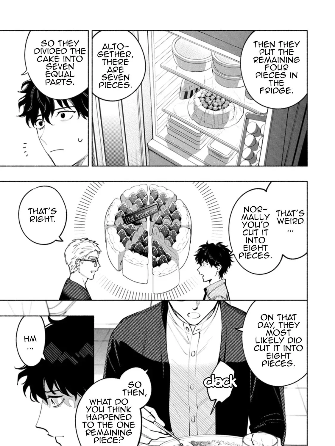 Hen na E Chapter 2 page 21 - 