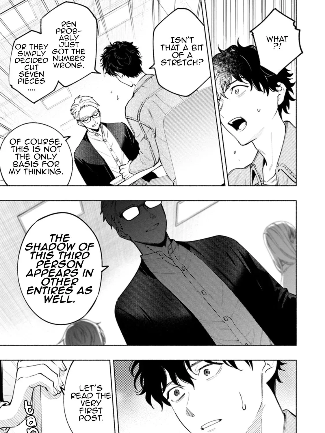 Hen na E Chapter 2 page 25 - 