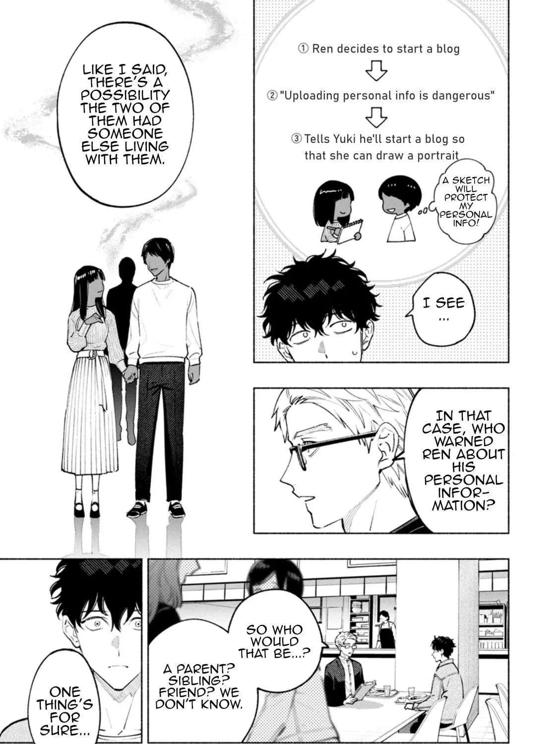 Hen na E Chapter 2 page 29 - 