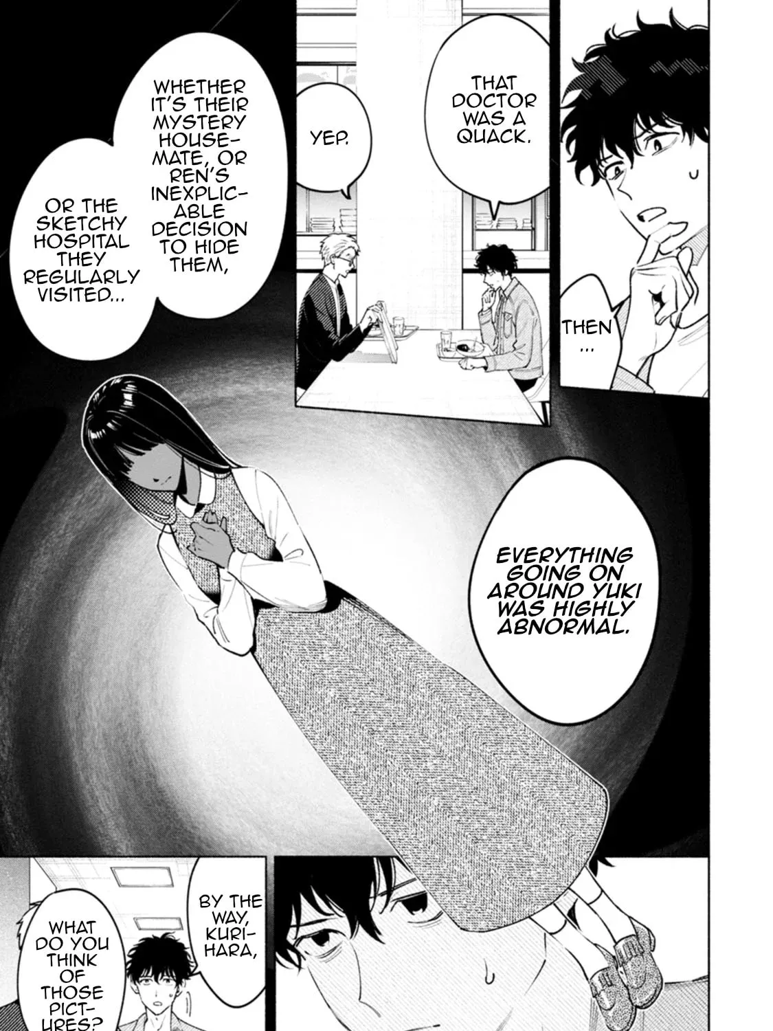 Hen na E Chapter 2 page 37 - 