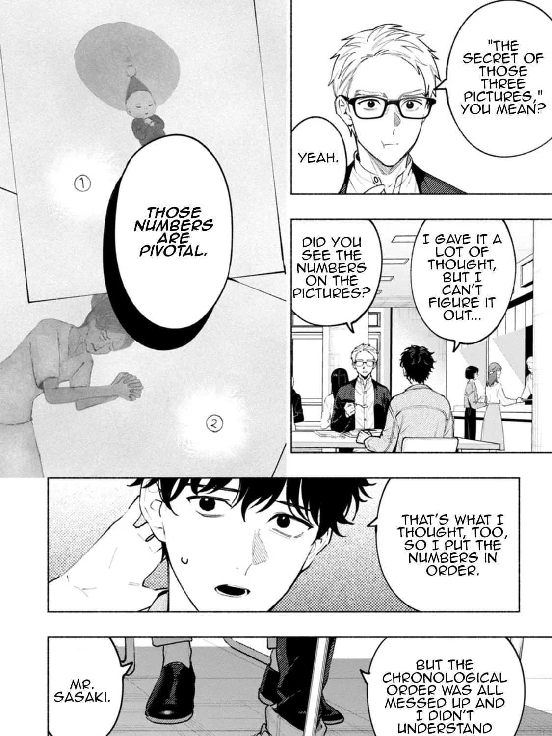 Hen na E Chapter 2 page 39 - 
