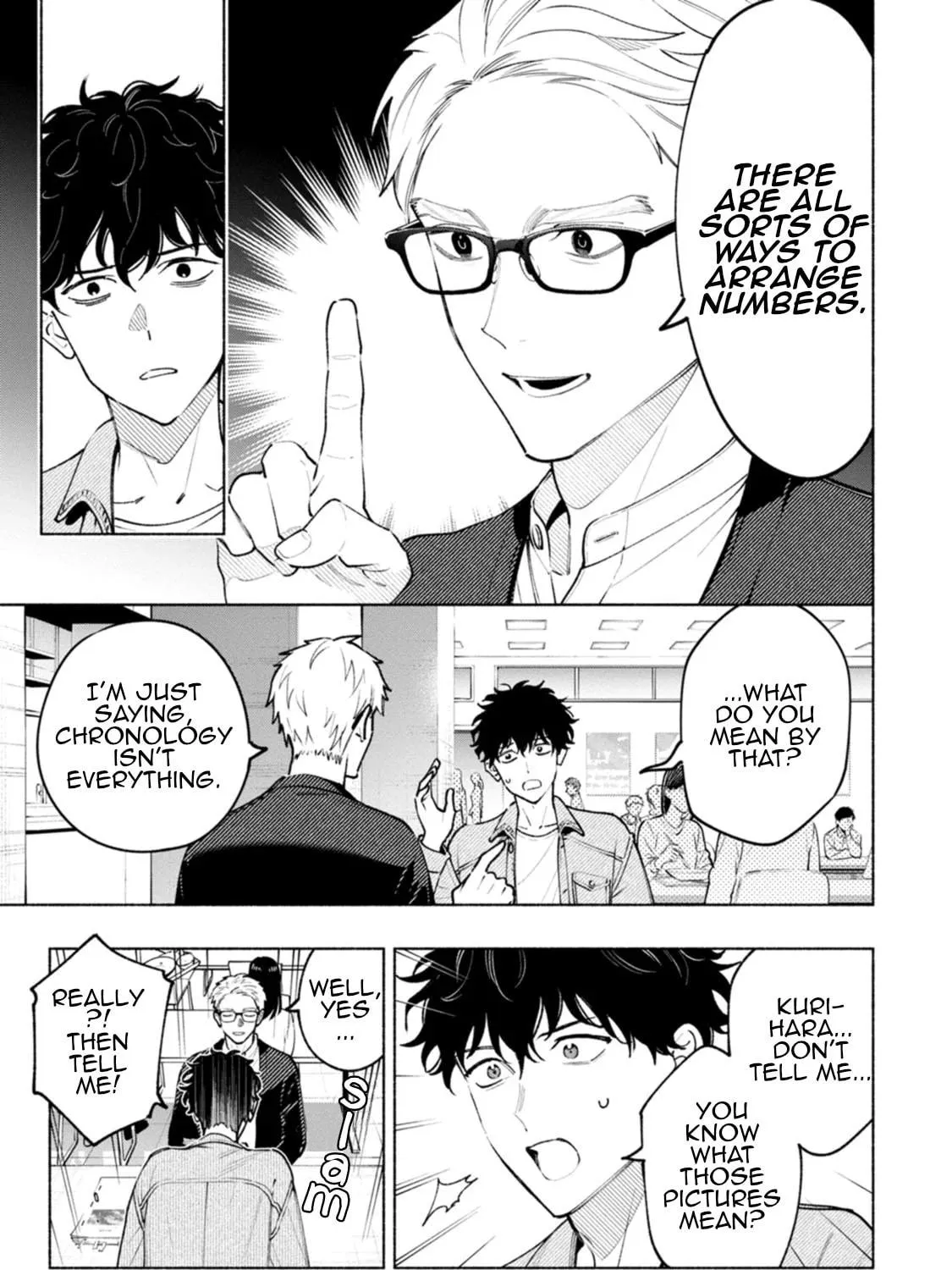 Hen na E Chapter 2 page 41 - 