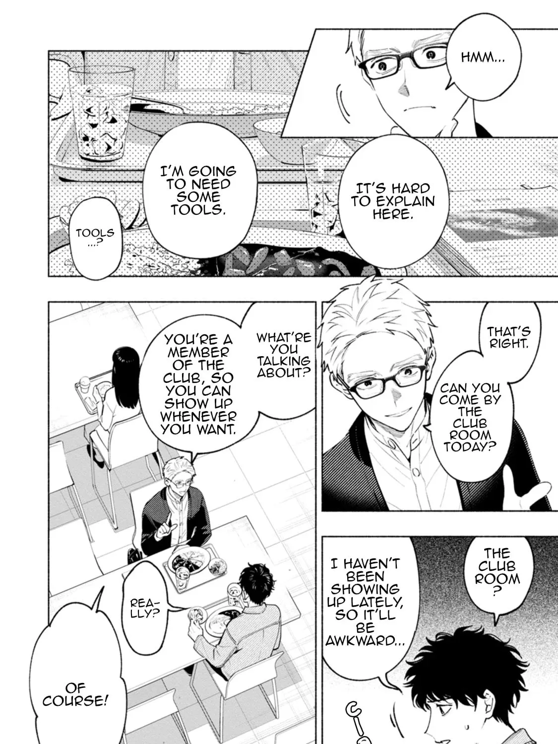 Hen na E Chapter 2 page 43 - 