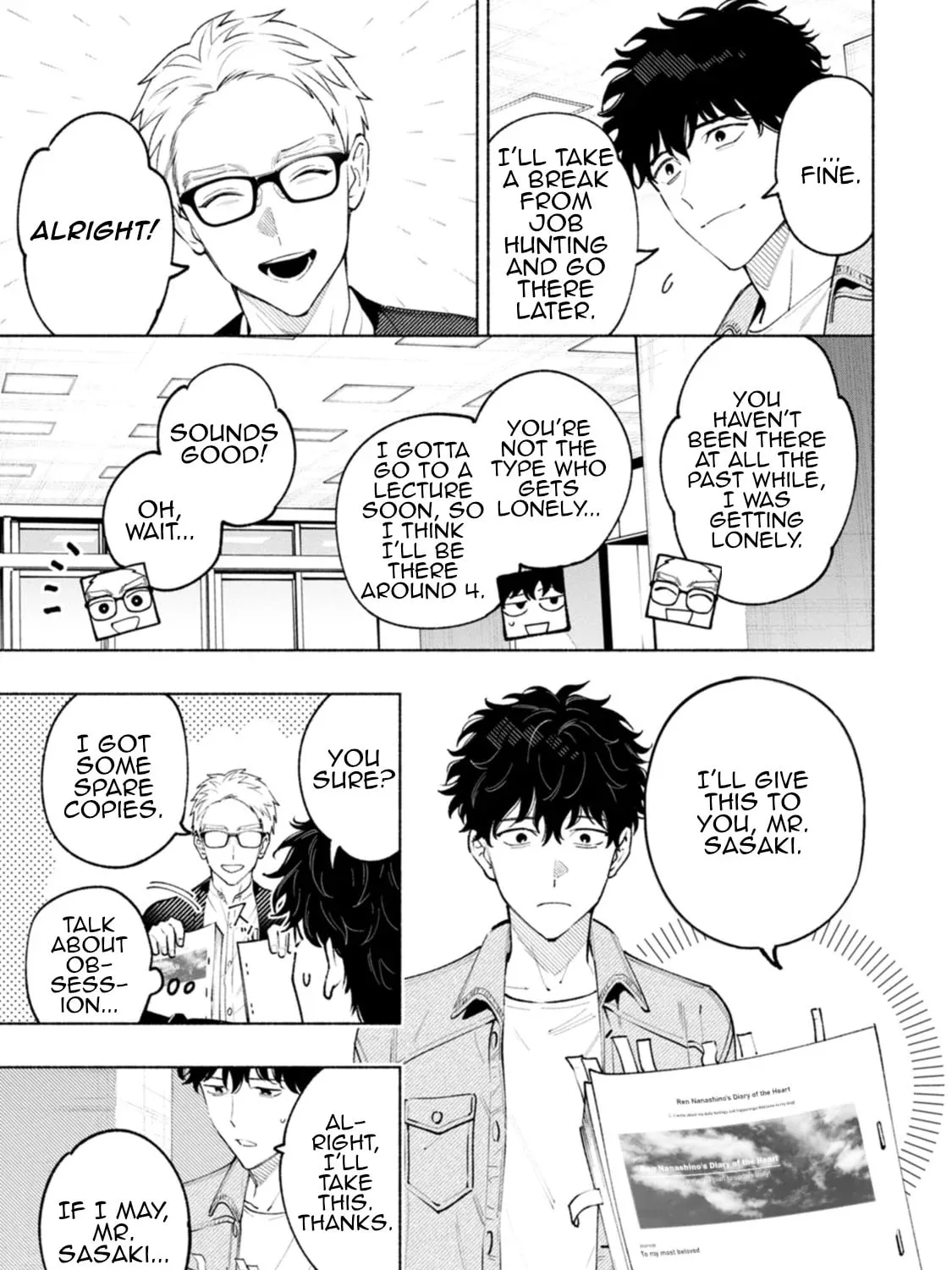 Hen na E Chapter 2 page 45 - 