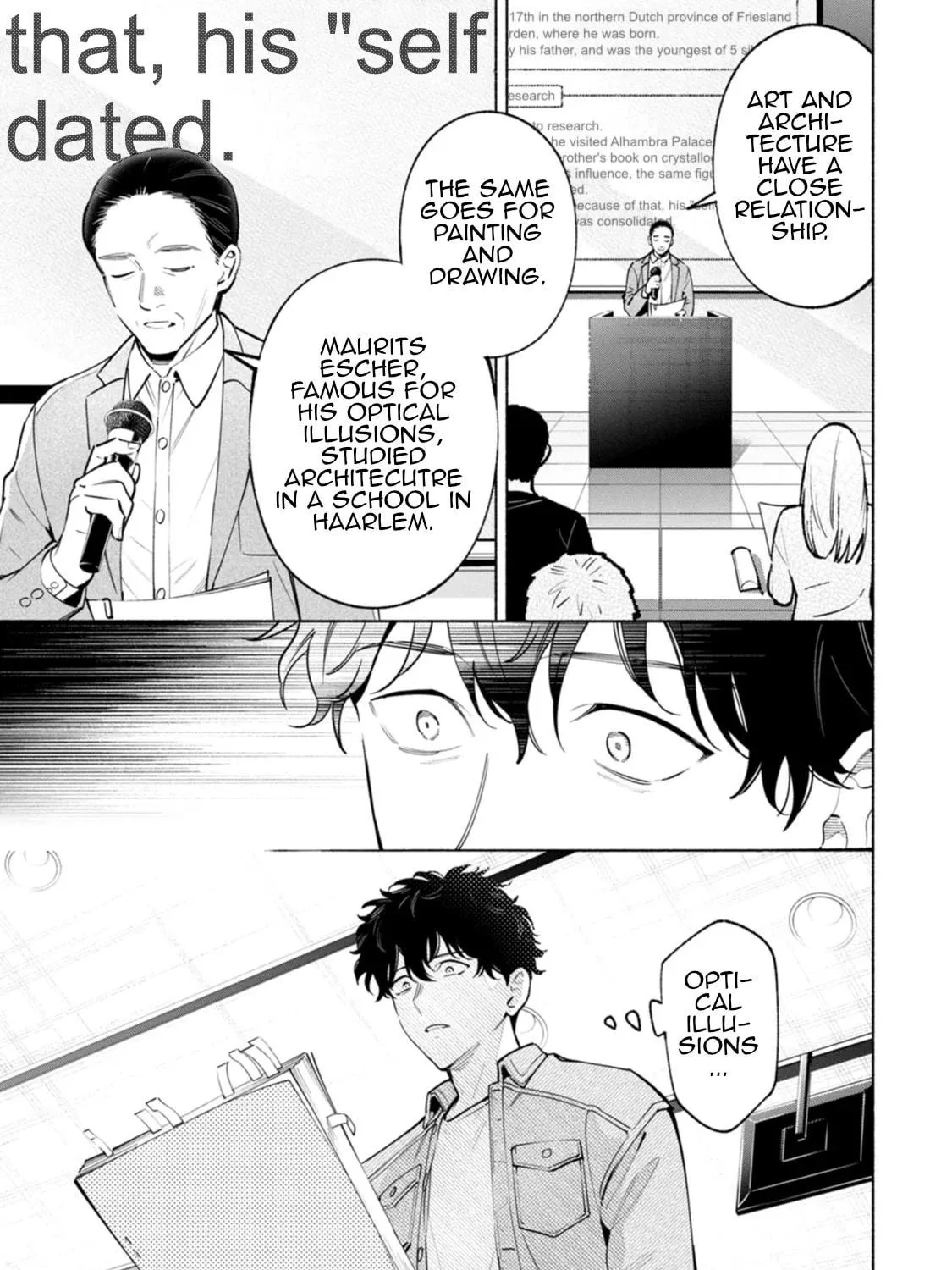 Hen na E Chapter 2 page 49 - 