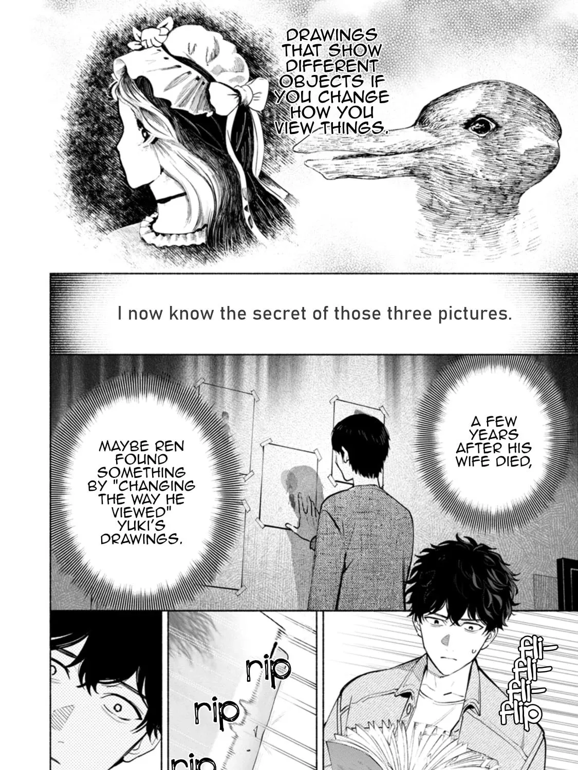 Hen na E Chapter 2 page 51 - 