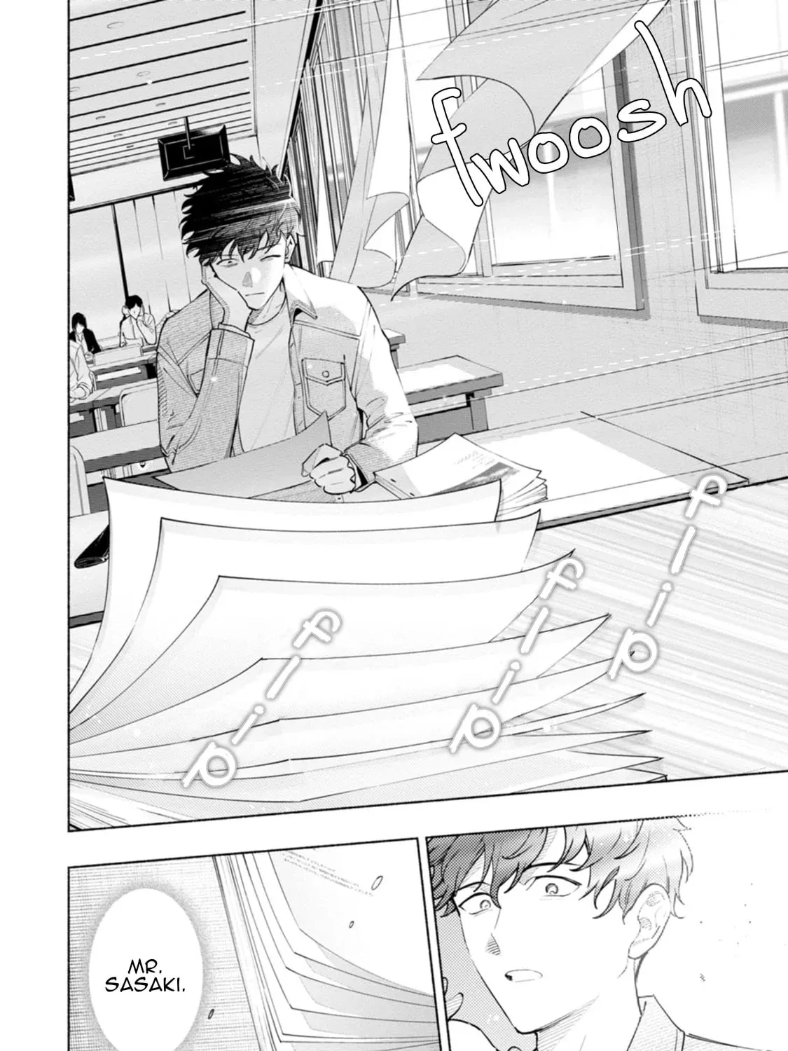 Hen na E Chapter 2 page 55 - 