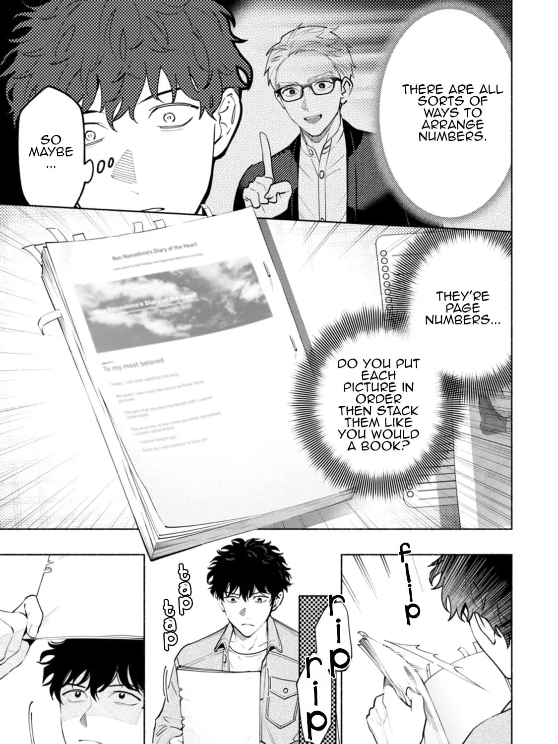 Hen na E Chapter 2 page 57 - 