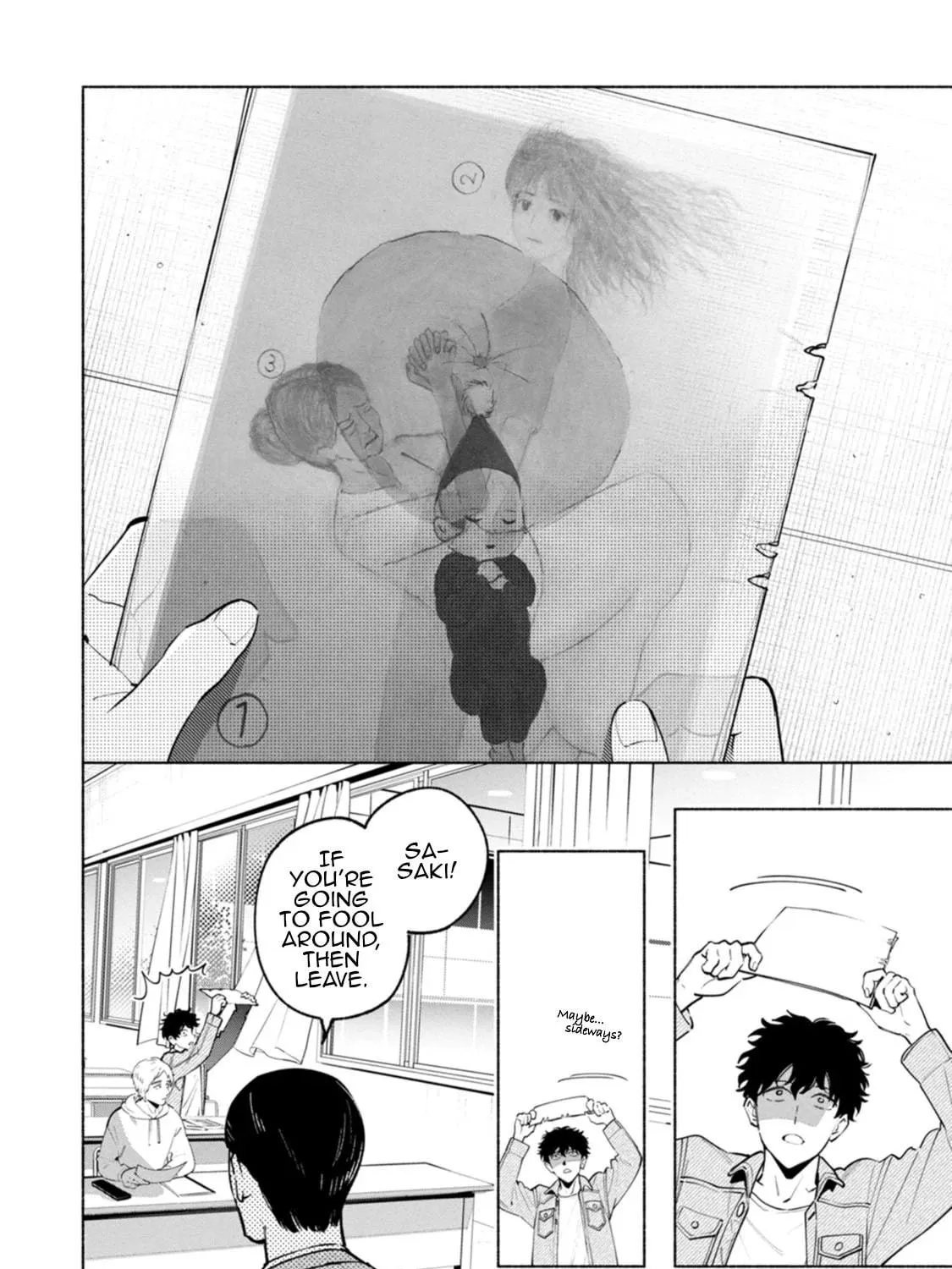 Hen na E Chapter 2 page 59 - 