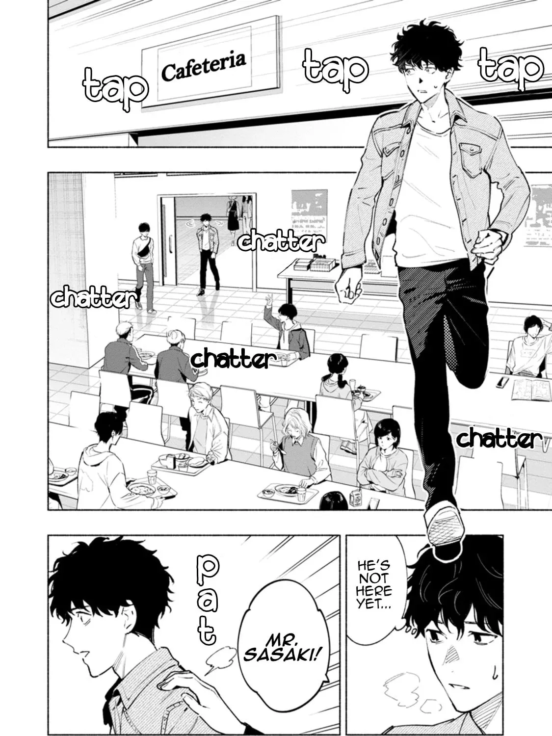 Hen na E Chapter 2 page 7 - 