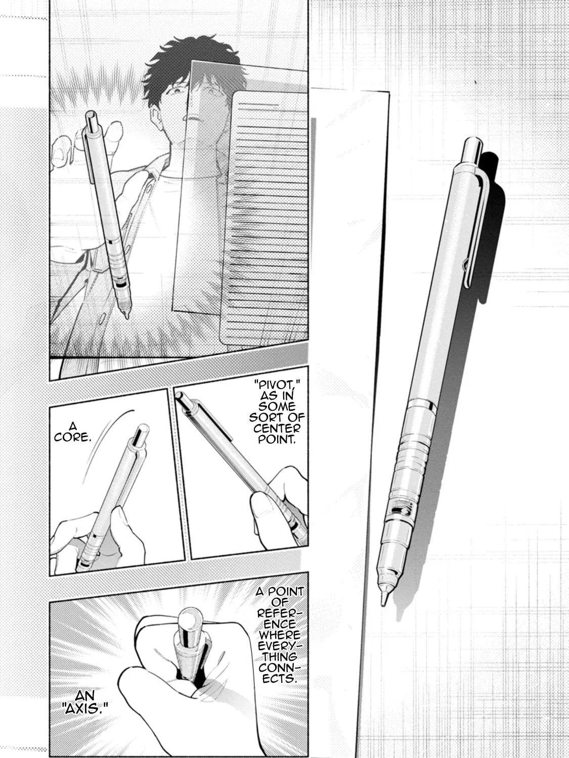 Hen na E Chapter 2 page 63 - 